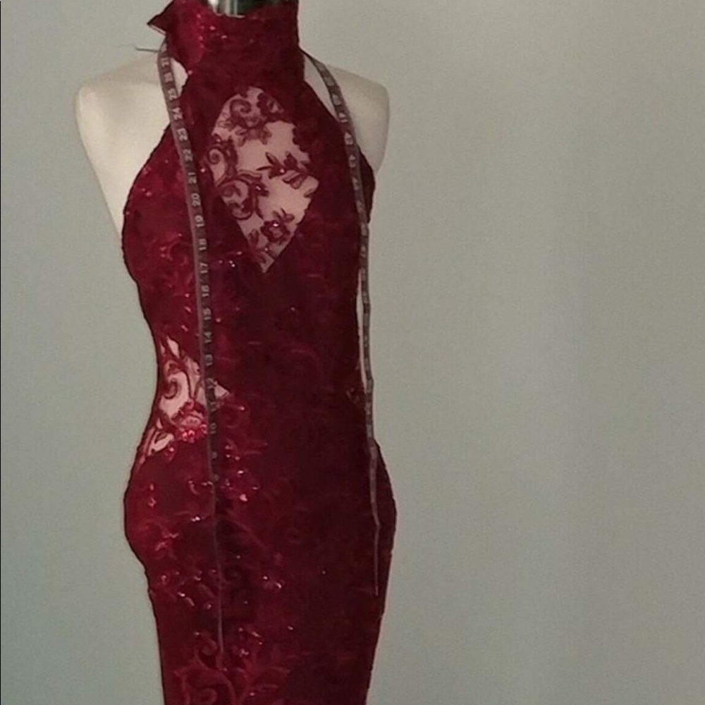 Prom Dress - Picture 3 of 3